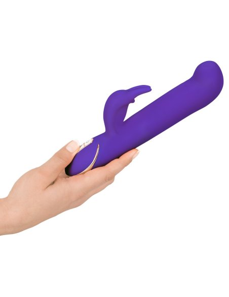 Vibrator Rabbit Gesture by Vibe Couture ljubičasti