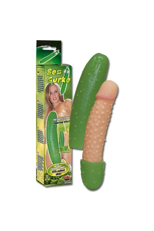 Cucumber didlo