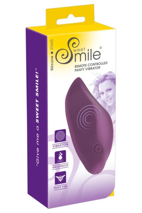 Vibromassager Panty Vibrator