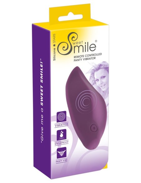 Vibromassager Panty Vibrator