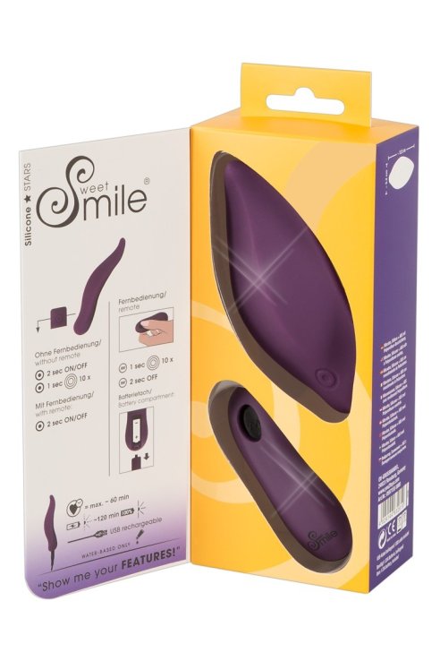 Vibromassager Panty Vibrator