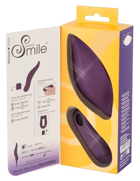 Vibromassager Panty Vibrator