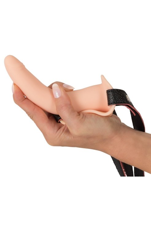 Vibrating Strap-On