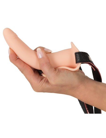 Vibrating Strap-On