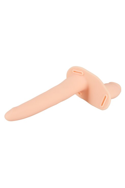 Dupli Vibrating Double Strap-On