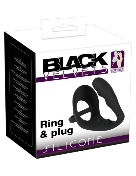 Ring & plug