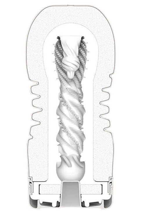 Masturbator Premium Rolling Head Cup
