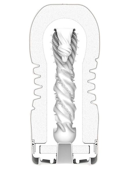 Masturbator Premium Rolling Head Cup