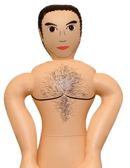 Muška seksi lutka Male Love Doll "Angelo"