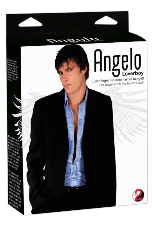 Muška seksi lutka Male Love Doll "Angelo"