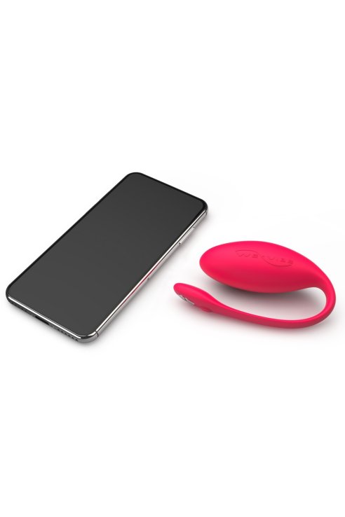 Vibro masažer Jive by We-Vibe pink