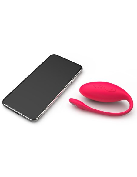 Vibro masažer Jive by We-Vibe pink