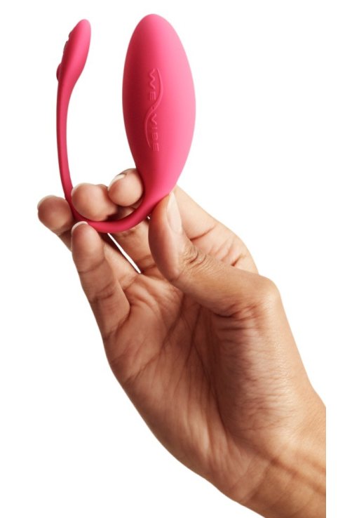 Vibro masažer Jive by We-Vibe pink