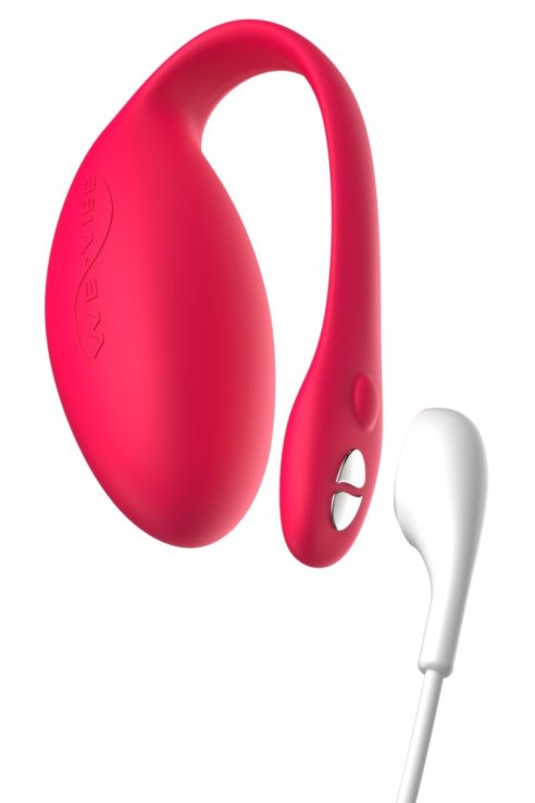 Vibro masažer Jive by We-Vibe pink