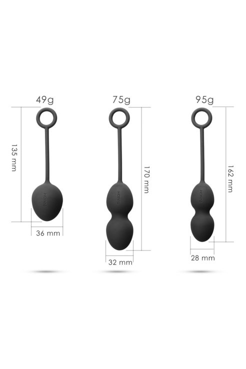 Vaginal trainer Beads Nova Ball