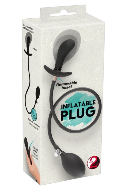 Analna kupa Inflatable Plug