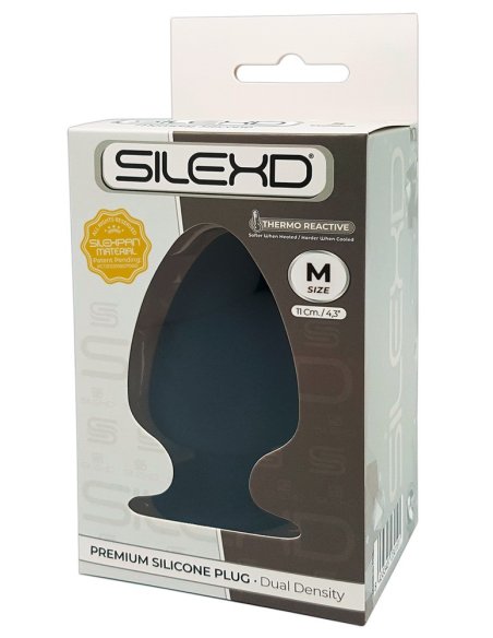 Premium Silicone Plug M