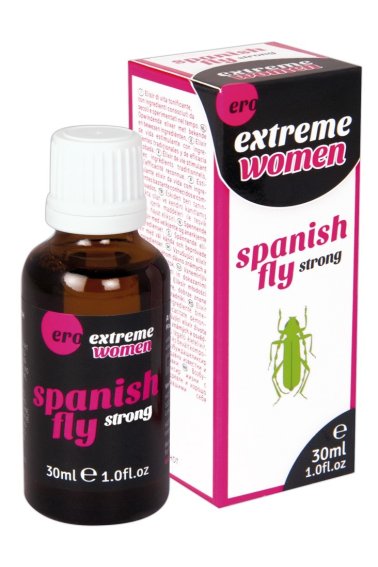 Капли для женщин Spanish Fly Extreme Women 30 ml