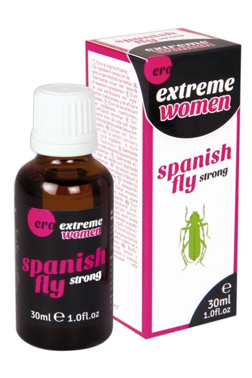 Kapi za žene Spanish Fly Extreme Women 30 ml