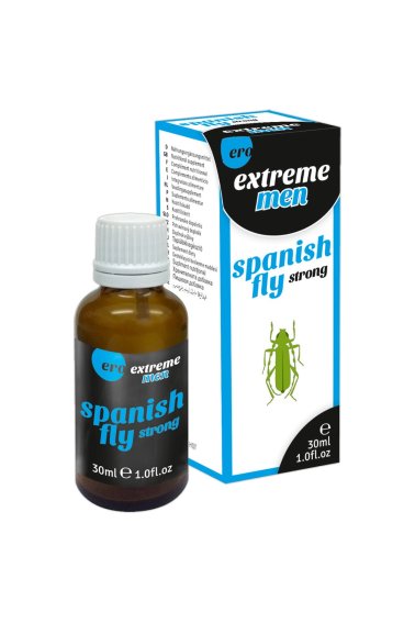 Капли для мужчины Spanish Fly men Extreme strong 30ml