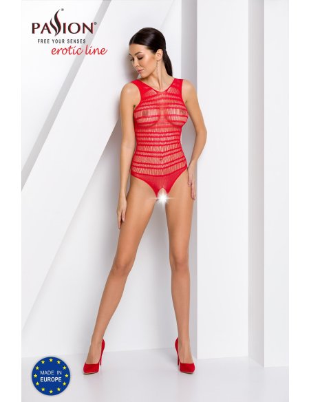 Catsuit BS 086 red