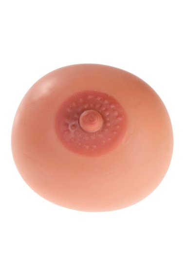 Stress Ball Breast