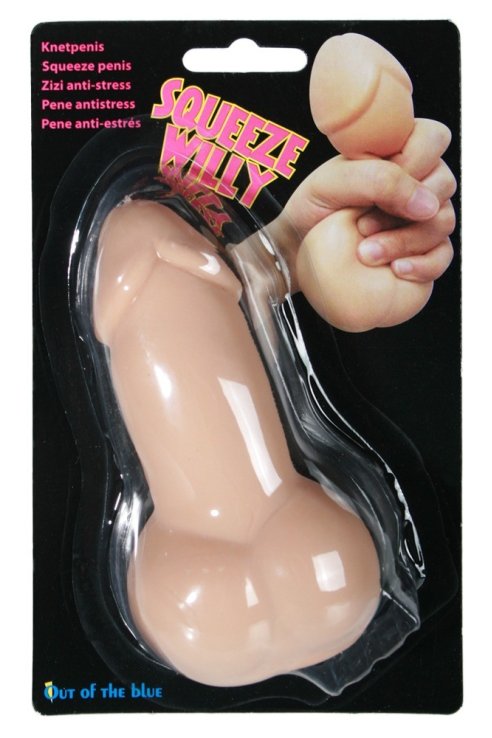 Antistres Penis Stress Ball