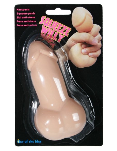 Antistres Penis Stress Ball