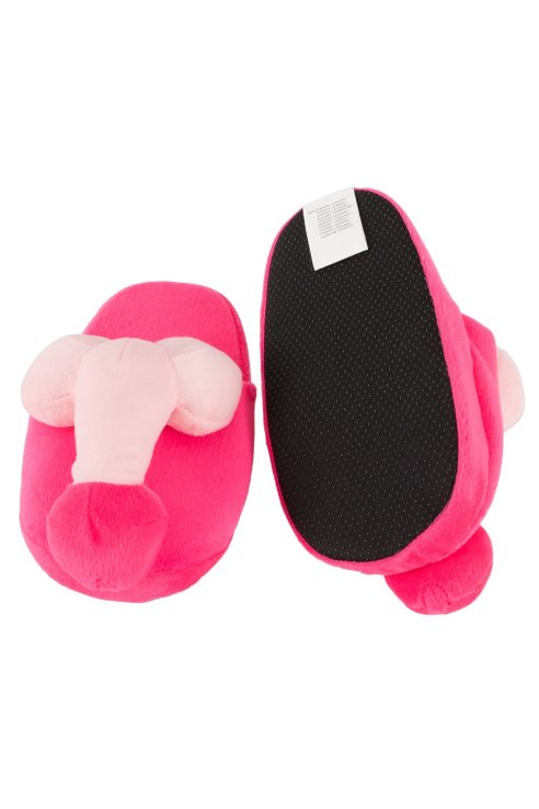 Papuče Plush Slippers Penis