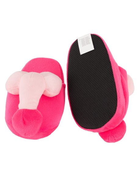 Papuče Plush Slippers Penis