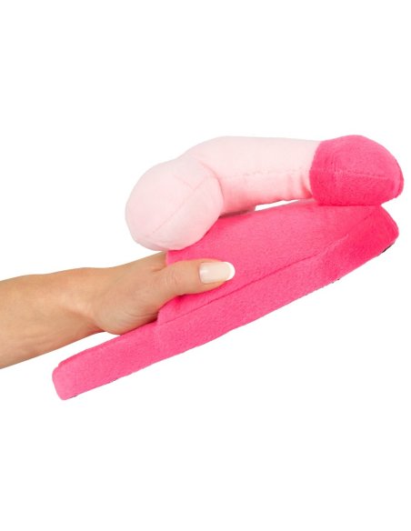 Papuče Plush Slippers Penis