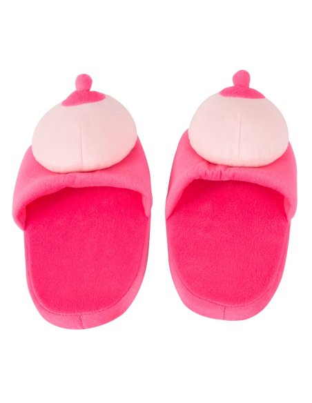 Papuče  BULK Plush Slippers Boobs