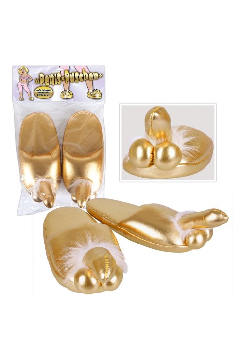 Papuče  Penis Slippers