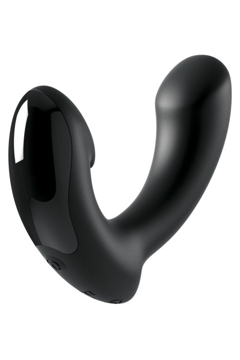 Prostate massager Control by Sir Richards