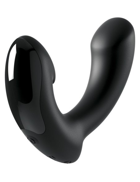 Prostate massager Control by Sir Richards