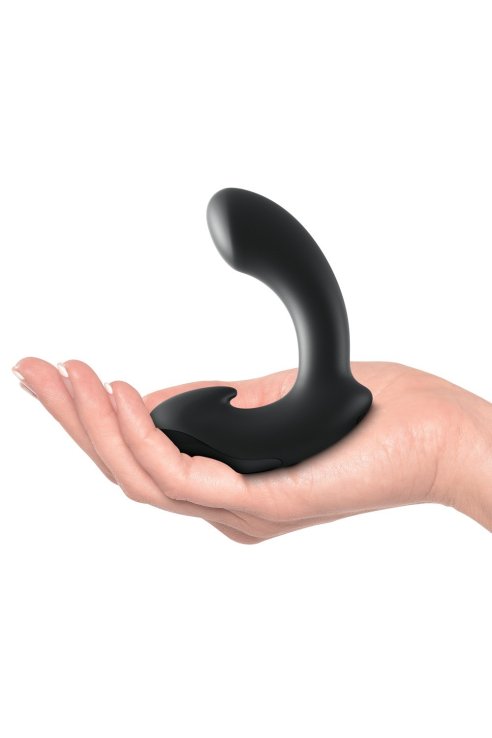 Prostate massager Control by Sir Richards