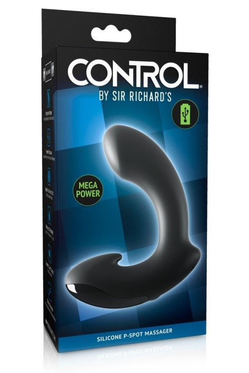 Вибромассажер простаты Control by Sir Richards