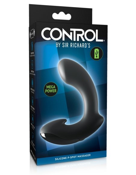 Вибромассажер простаты Control by Sir Richards