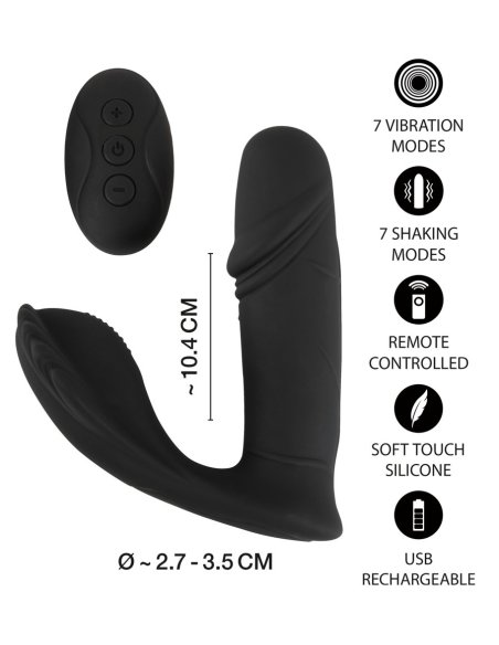 Вибратор Panty Vibrator