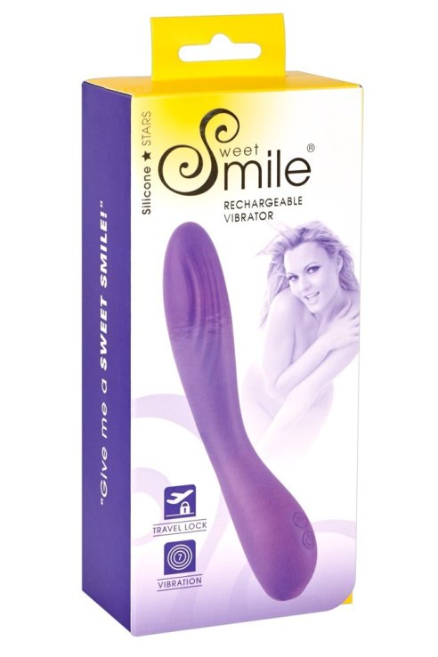 Vibrator Rechargeable Smile