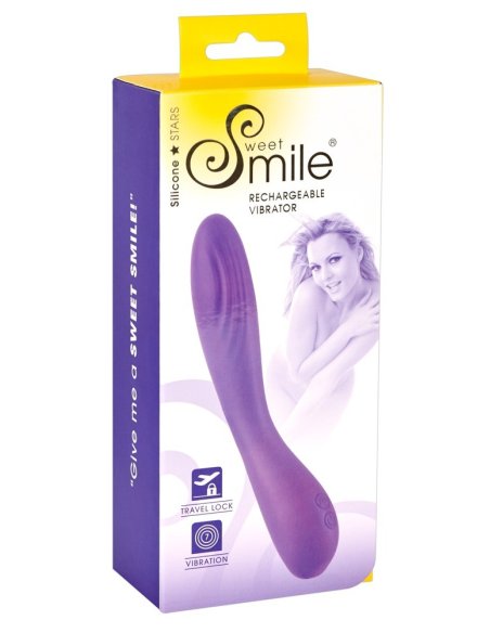 Vibrator Rechargeable Smile