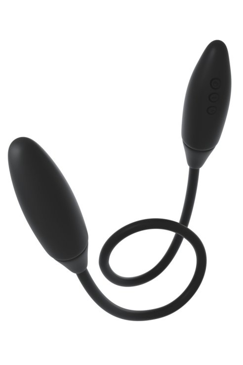 Vibromasažer Couple's Double vibrator