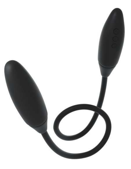 Vibromasažer Couple's Double vibrator