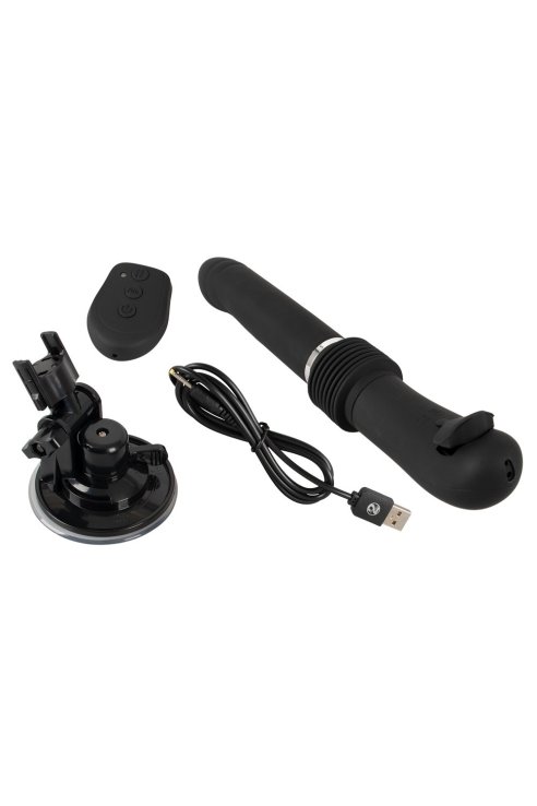 Vibrator Fucking Machine 2.0