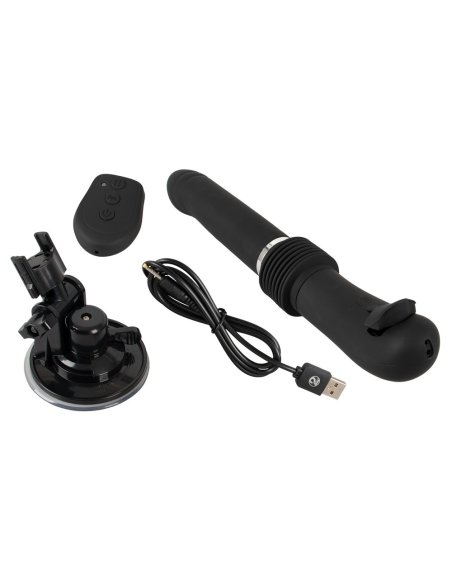 Vibrator Fucking Machine 2.0