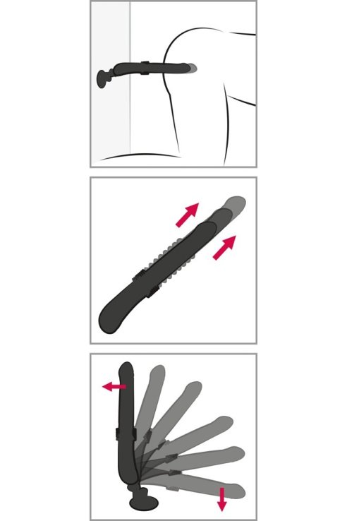 Vibrator Fucking Machine 2.0