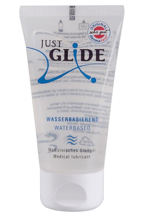 Lubricant Just Glide Water-based 50ml