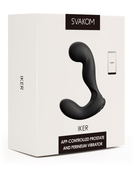 Massager prostate Iker Svakom