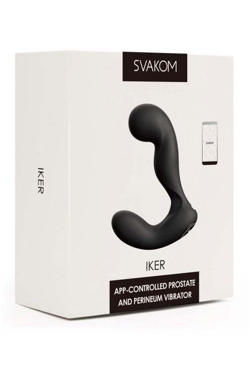 Massager prostate Iker Svakom