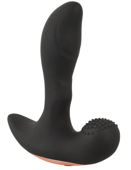 Vibromasažer za prostatu Remote Controlled Prostate Plug with 2 Functions